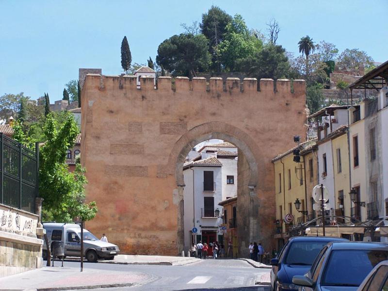 Ca' Vaschino Διαμέρισμα Γρανάδα Εξωτερικό φωτογραφία